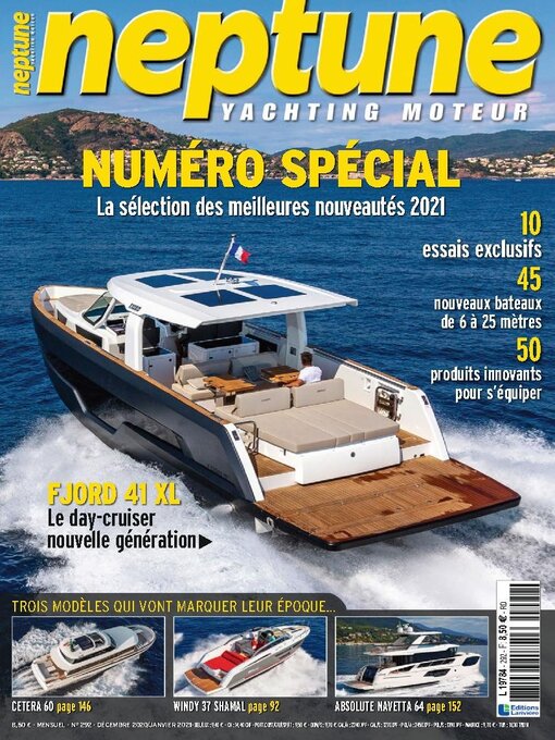 Title details for Neptune Yachting Moteur by Editions Lariviere SAS - Available
